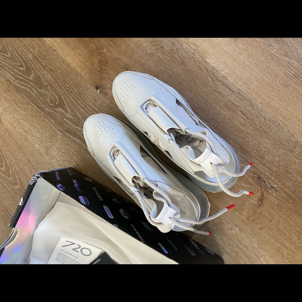 Nike air Max ff 720 SAIL